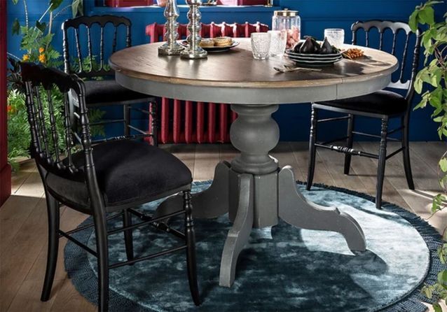 Sillas de terciopelo 