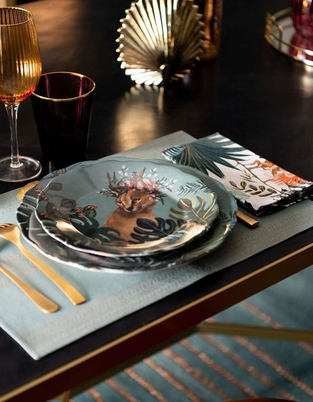 Placa de patrón Lynx