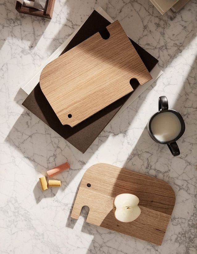 Tabla de cortar de madera