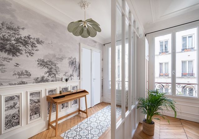 Azulejos estilo alfombra