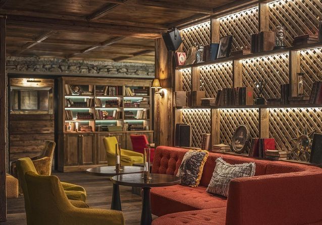 Restaurante Indie Montaña