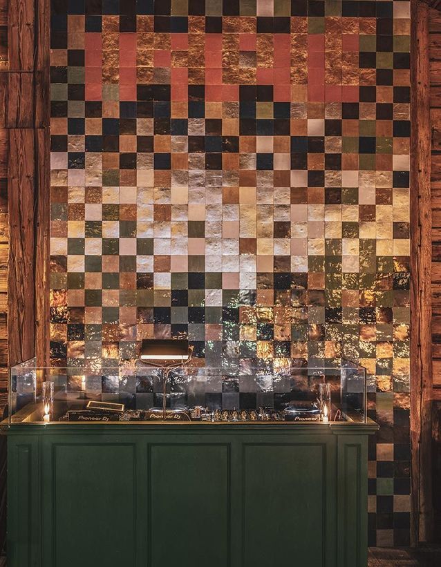 Restaurante Indie Montaña