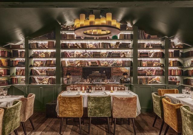 Restaurante Indie Montaña