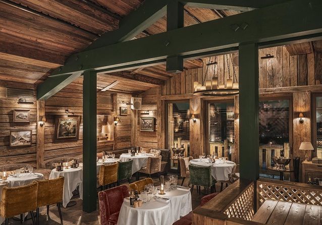 Restaurante Indie Montaña