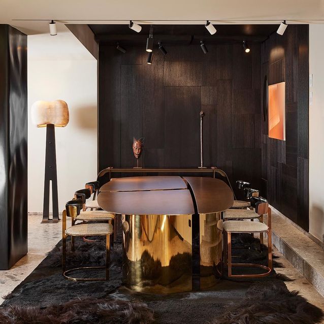 El chalet de Megève