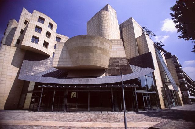 Cinemateca Francesa (París) – 1993