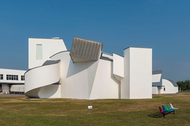 Museo del Diseño de Vitra (Weil am Rhein) - 1989