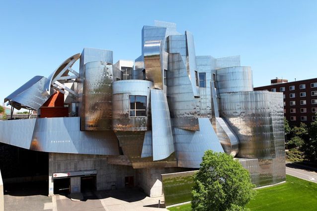 Museo de Arte Weisman (Minneapolis) – 1993