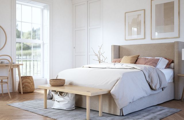 15 minutes pour la chambre