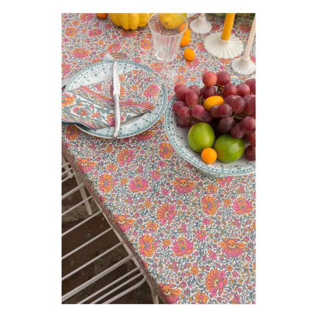 Los 4 estampados más de moda que marcan tendencia esta primavera en la decoración del hogar.