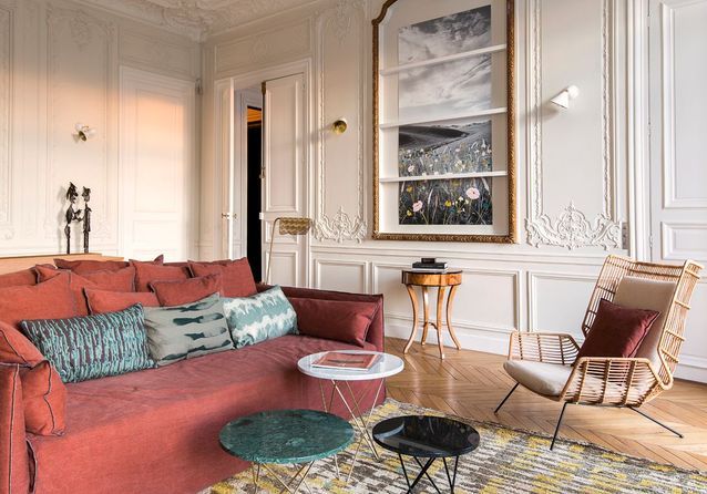 Varíe los estilos de decoración