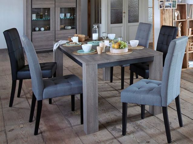 Una atmósfera gris ratón.