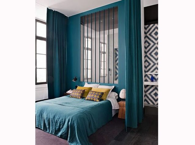 Vidrio sus mamparas para agrandar su pequeño apartamento