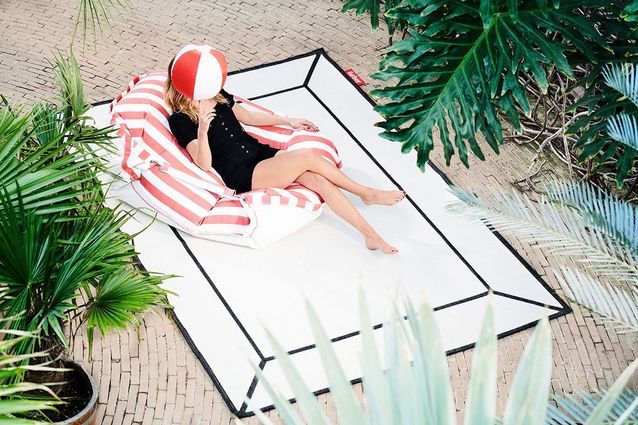 Alfombras de exterior XXL