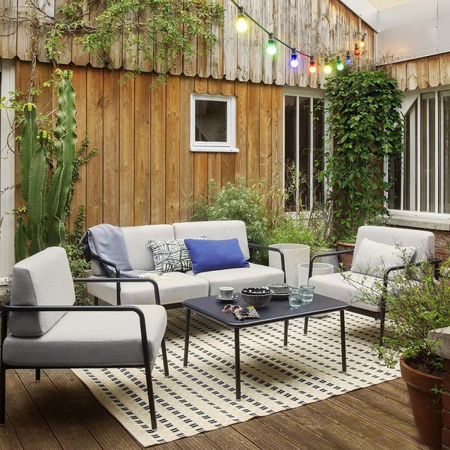 Alfombras de exterior baratas