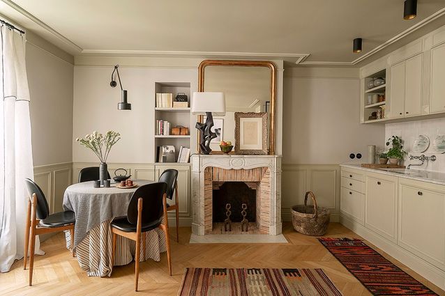 Diseño versus étnico