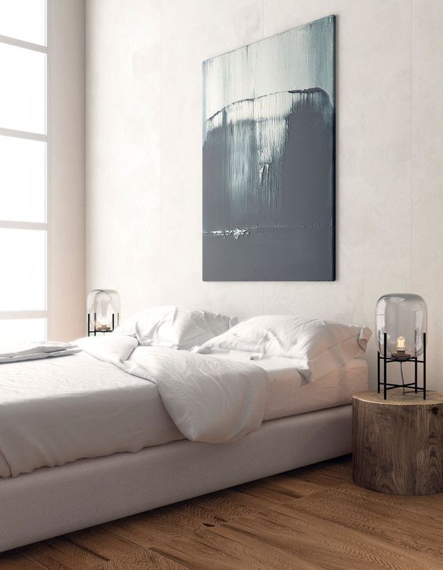 Apuesta por la decoración minimalista en el dormitorio