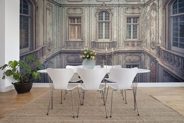 Papel pintado arquitectónico XXL