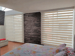 Cortinas y Persianas para el Hogar