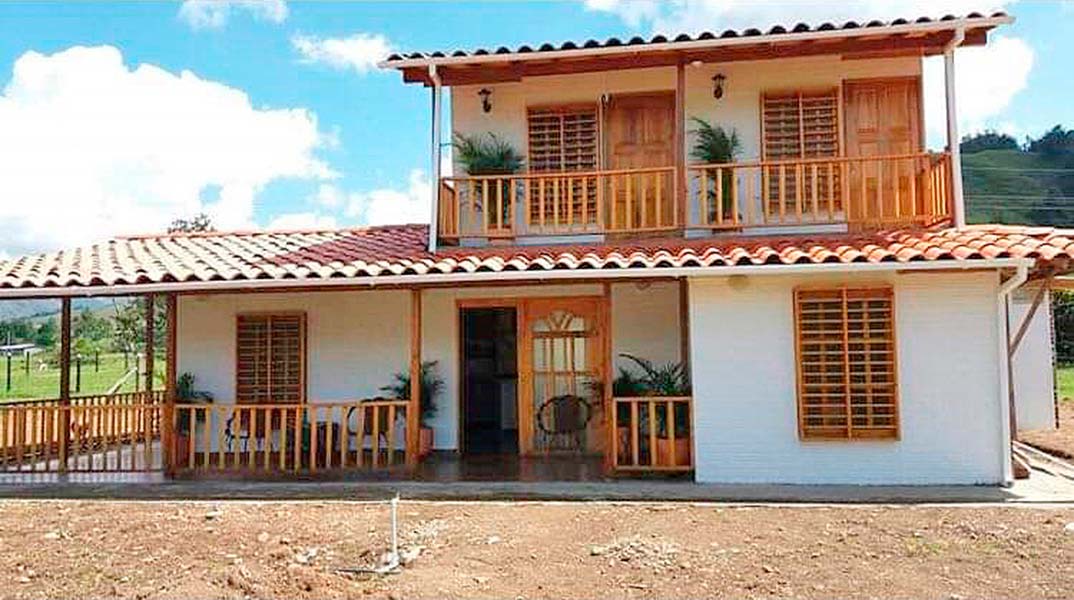 Casas prefabricadas: ventajas en compra o inversión ⋆