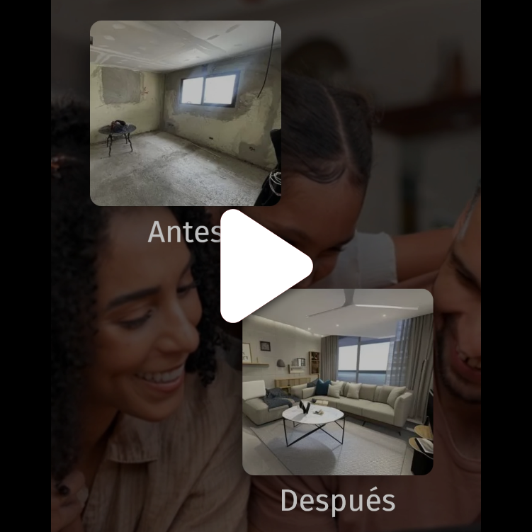 Remodelacion y Decoracion con IA